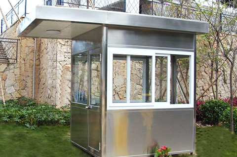 多年專注旋轉門、感應門、崗亭定制安裝服務